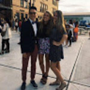 Meet your Posher, Christen